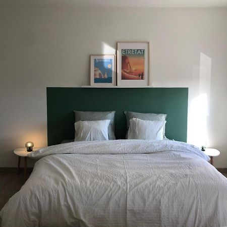 Maison Sur La Place Du Village D'Ourville En Caux Екстериор снимка